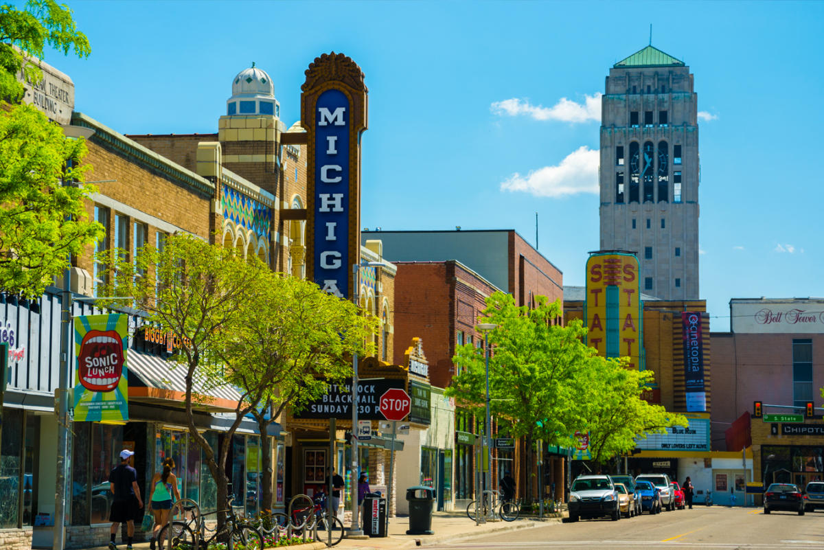 Ann Arbor Concerts 2026-2027